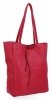 Női Táská shopper bag Hernan bordó HB0253